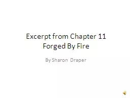 Excerpt from Chapter 11