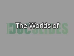 The Worlds of