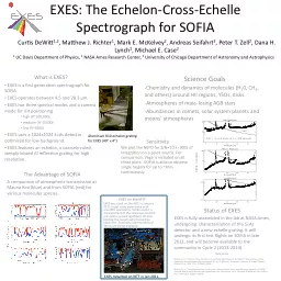 EXES: The Echelon-Cross-