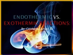 Endothermic
