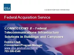 U.S. General Services Administration.  Federal Acquisition