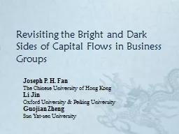 Revisiting the Bright and Dark Sides of Capital Flows in Bu