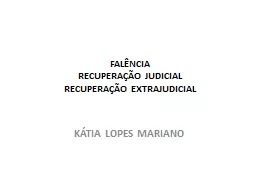 FALÊNCIA
