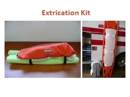 Extrication Kit