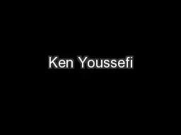 Ken Youssefi