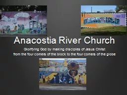 Anacostia River Church