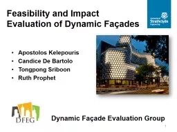 Feasibility and Impact