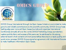 OMICS Group