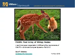 FAWN: Fast Array of Wimpy Nodes