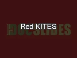 Red KITES