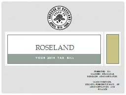 Your 2014 Tax bill