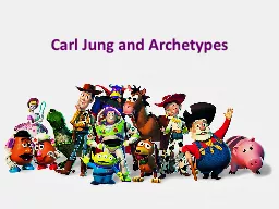 Carl Jung and Archetypes