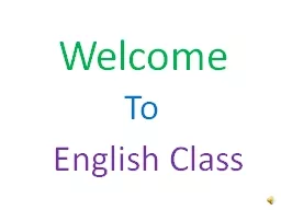 PPT-Welcome thumbnail