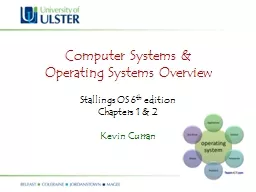 Computer Systems &