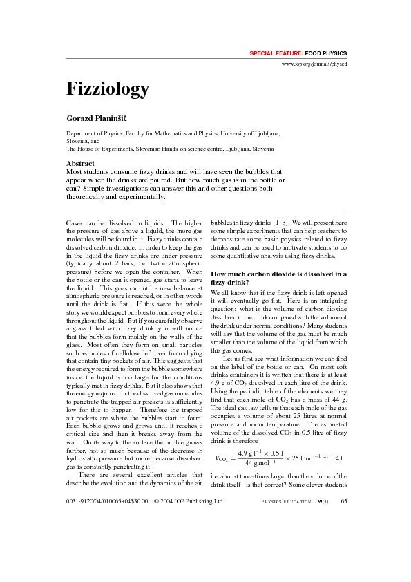 PDF-SPECIALFEATURE:FOODPHYSICS thumbnail