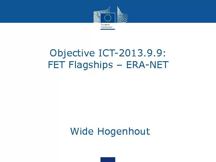Objective ICT