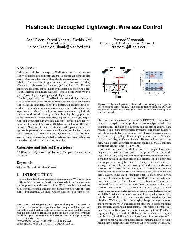 rate,decoupledandlow-overheadcontrolplane,whilepreservingWi-Fi'sdesira