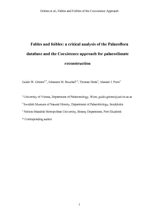 *rLmm et aO.; FabOes and FoLbOeTKe 