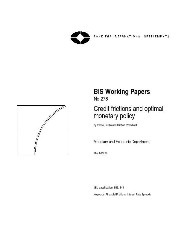 BIS Working Papers