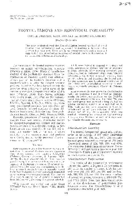 J124SUPPLEMENTARYREPORTS10TRIALBLOCKSFIG.1.Meanpercentageofcorrectresp