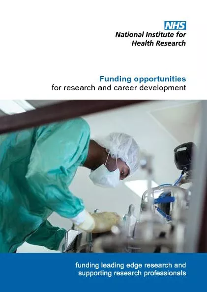 funding leading edge research and