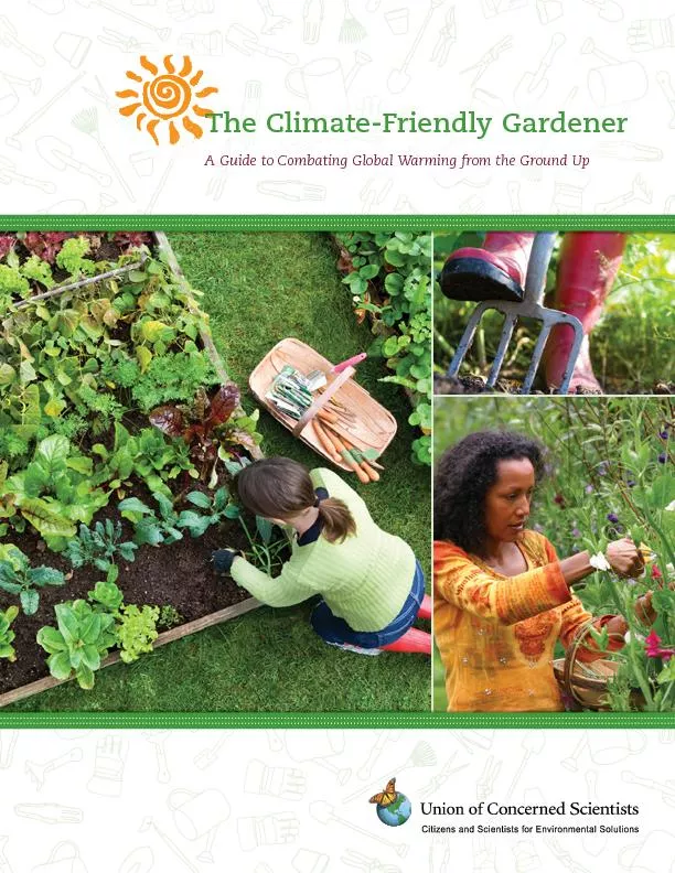 The Climate-Friendly Gardener