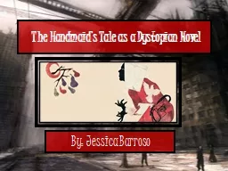 The Handmaid’s Tale as a Dystopian Novel