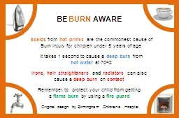 BE  BURN