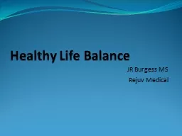 Healthy Life Balance