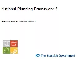 National Planning Framework 3