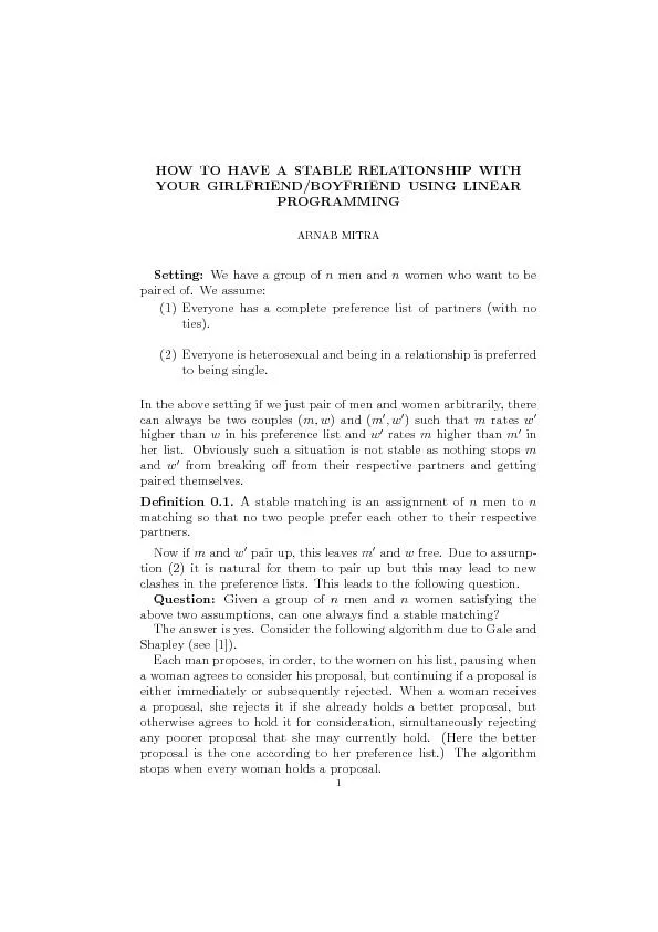 2ARNABMITRAToillustratetheworkingsoftheabovealgorithmletusconsiderthef