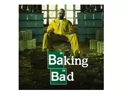 Baking Bad – Season 4