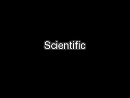 Scientific