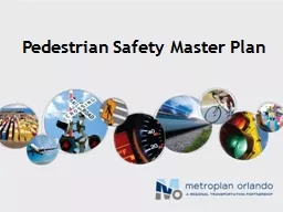 Pedestrian Safety Master Plan