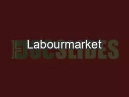Labourmarket