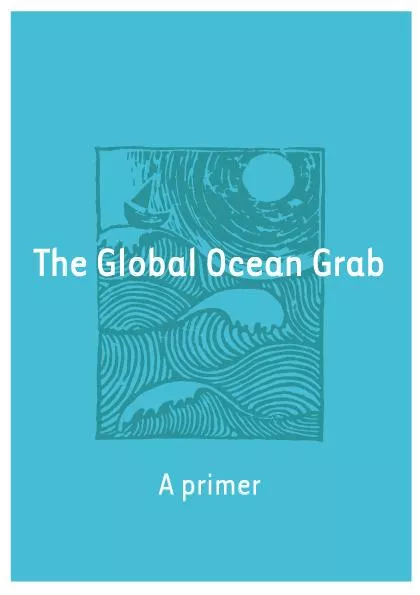 The Global Ocean Grab