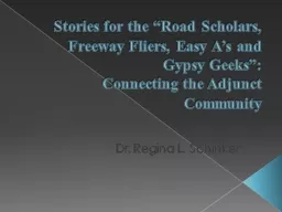 Stories for the “Road Scholars, Freeway Fliers, Easy A’
