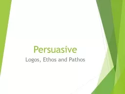Persuasive