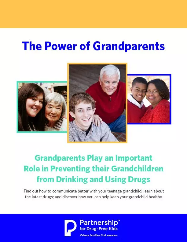 The Power of Grandparents
