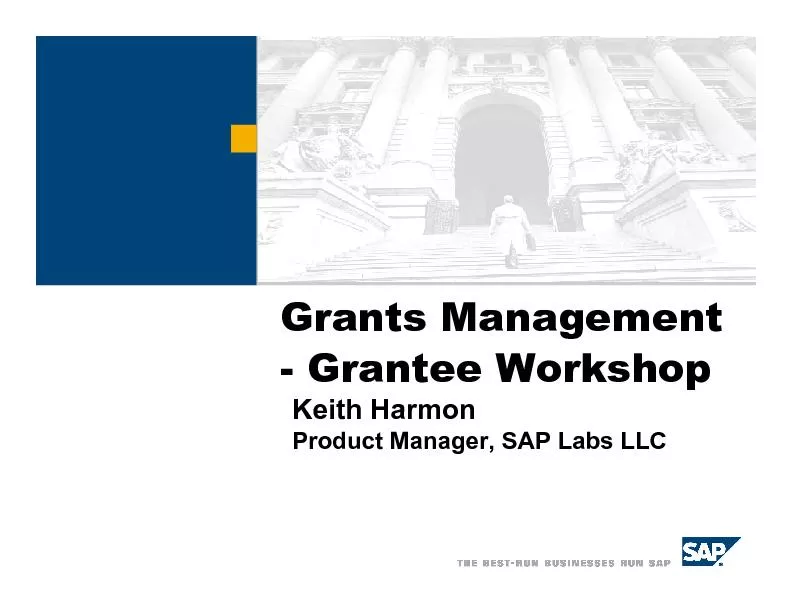 Grants Management- G