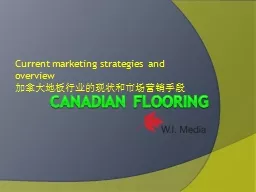 Canadian Flooring