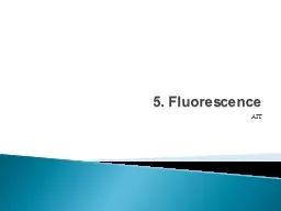2.  Fluorescence