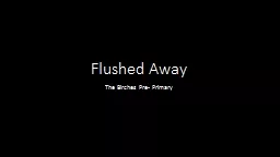 Flushed Away