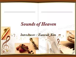 Sounds of Heaven