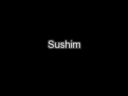 Sushim