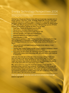 Energy Technology Perspectives  Harnessing Electricitys Potential Executive Summary  Energy
