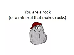 You are a rock