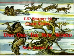 U.S. History 10