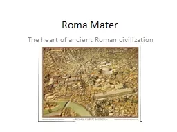 Roma Mater