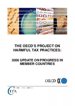 THE OECD